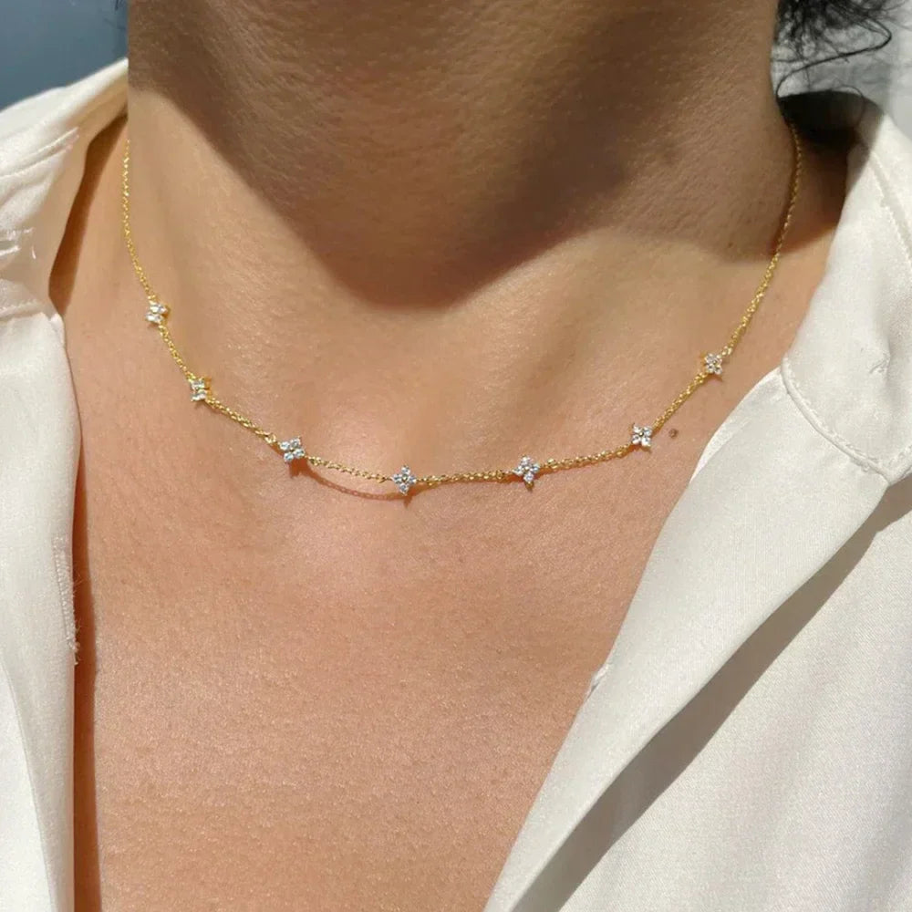 Anaïs - Collier Antique