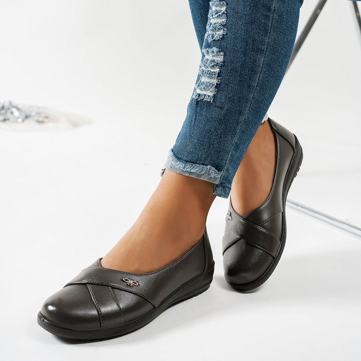 Sophie - Chaussures ergonomiques confortables sans douleur