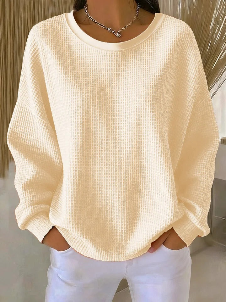 Norma — Pull Texturé Intemporel
