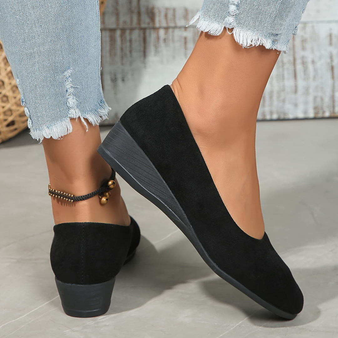 ÉLIANE™ | Ballerines Confort &amp; Élégance