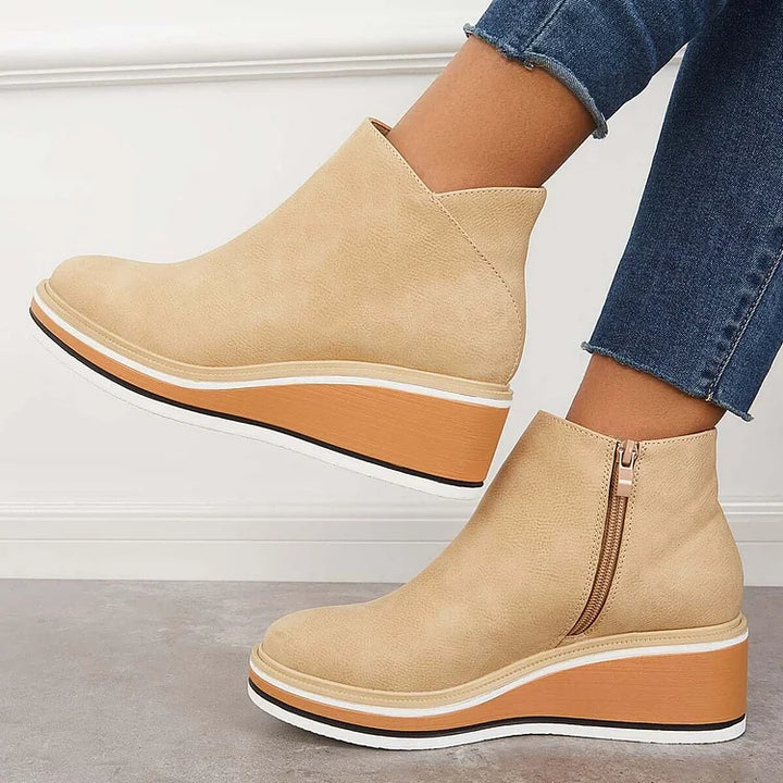 Lucille | Bottines Modernes