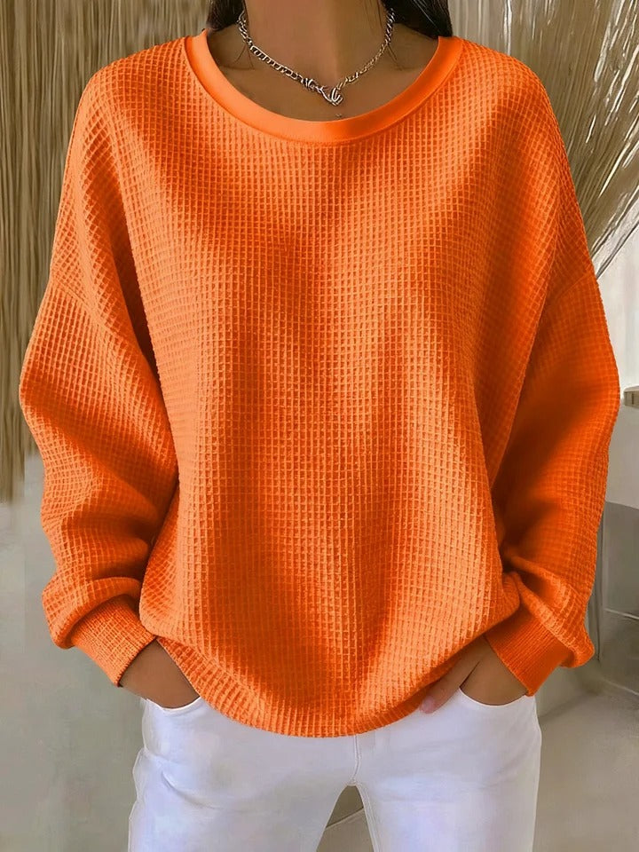 Norma — Pull Texturé Intemporel