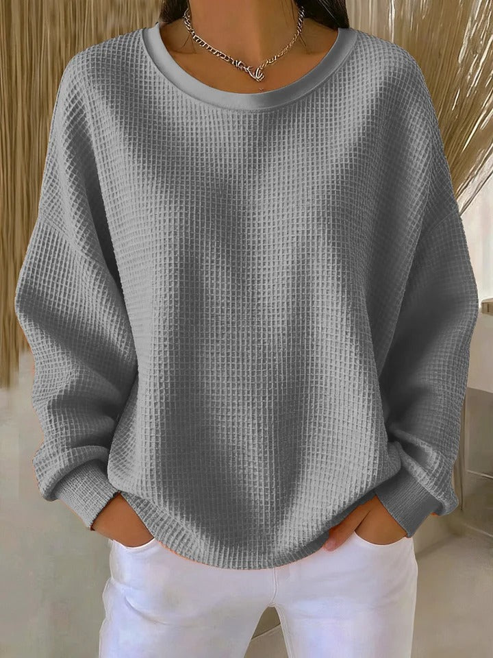 Norma — Pull Texturé Intemporel