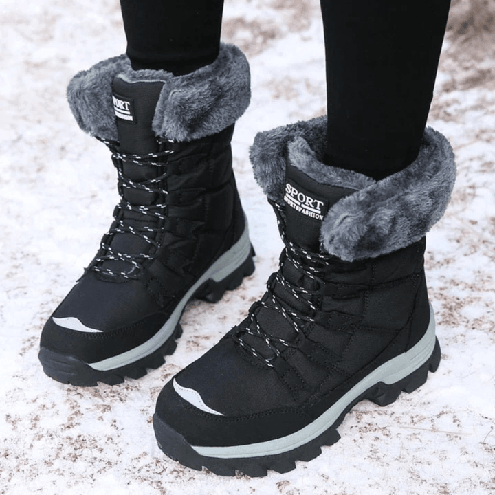 SnowLuxe | Bottes d&