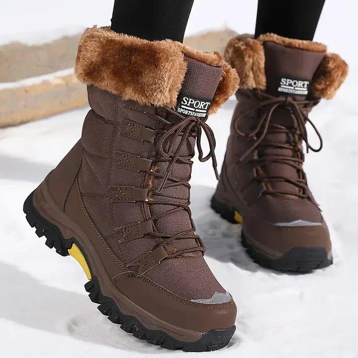 SnowLuxe | Bottes d&