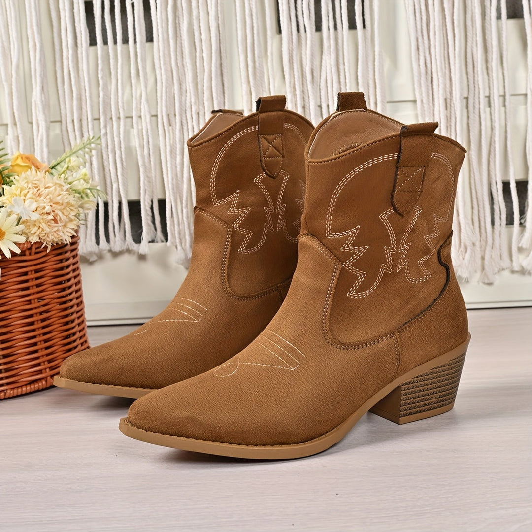 Fable | Bottes de Cowboy