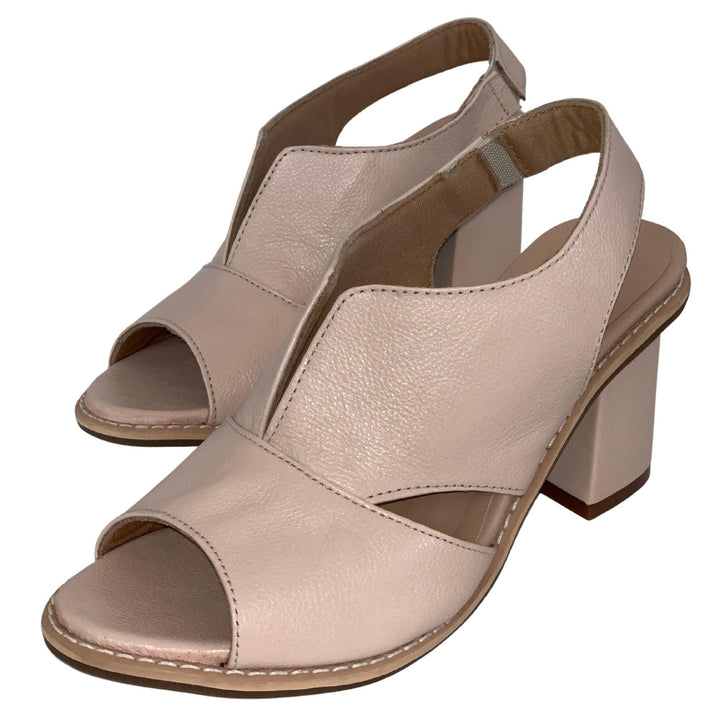 Livia - Sandales À Talons Pour Femme Au Design Raffiné