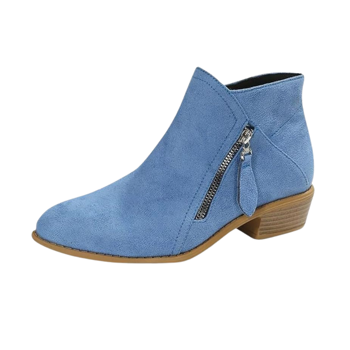 Pandora | Bottines avec Fermeture Éclair