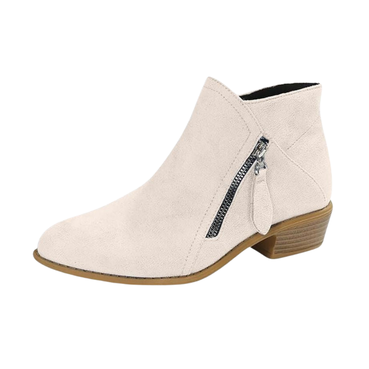 Pandora | Bottines avec Fermeture Éclair