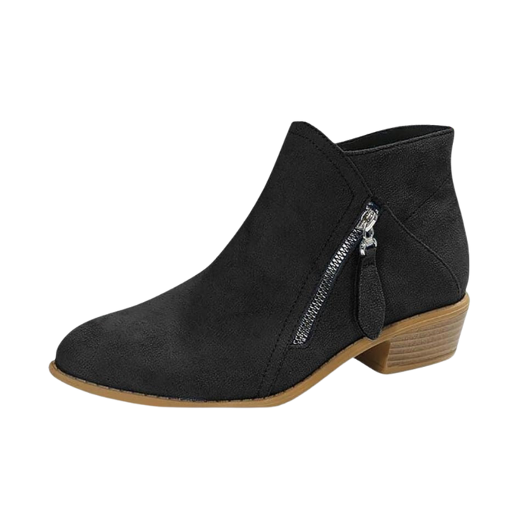 Pandora | Bottines avec Fermeture Éclair