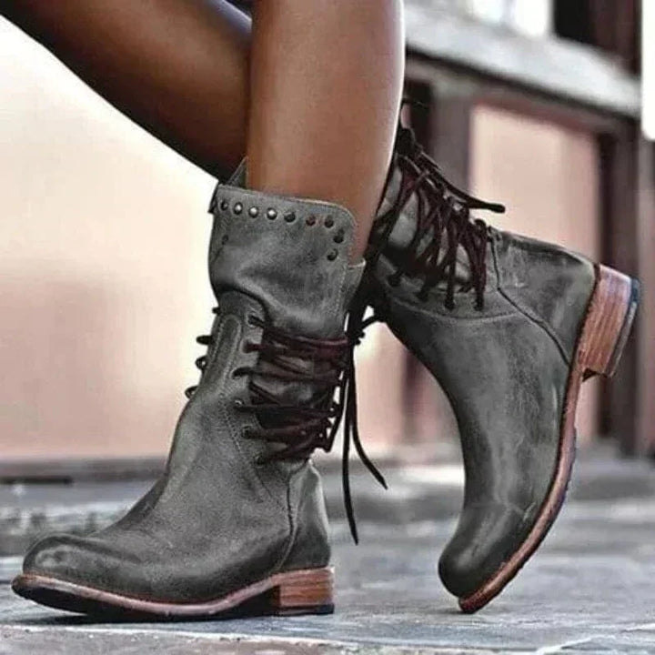 Venetia | Bottines à lacets