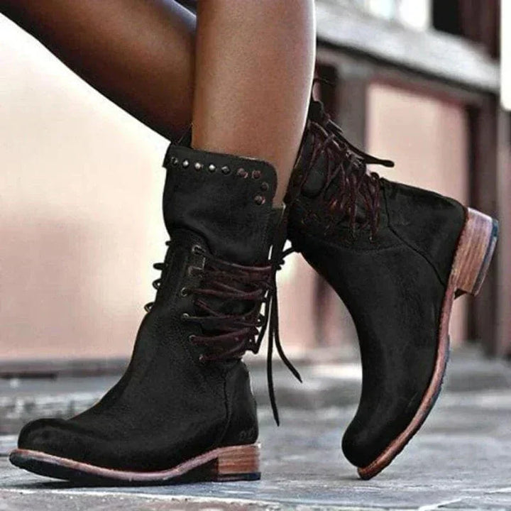 Venetia | Bottines à lacets