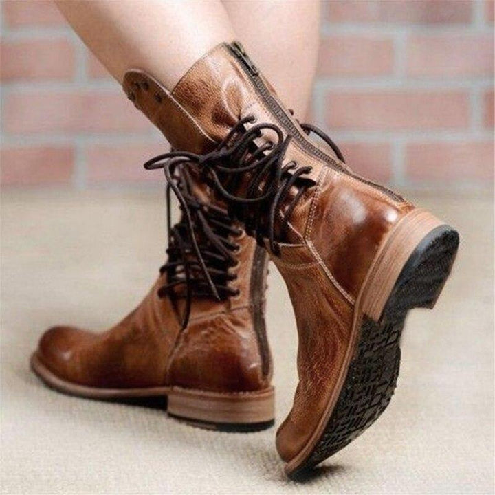 Venetia | Bottines à lacets