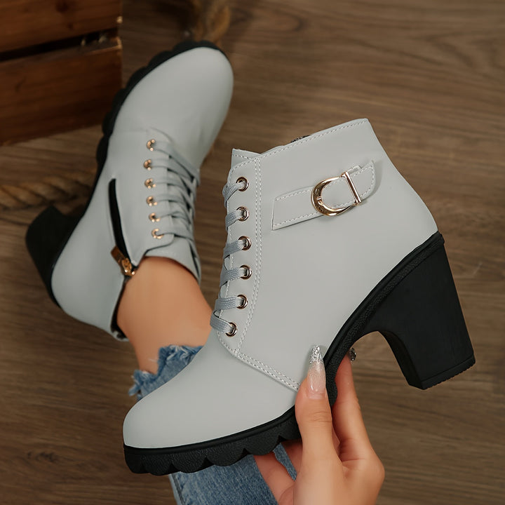 Tamsin | Bottines à lacets
