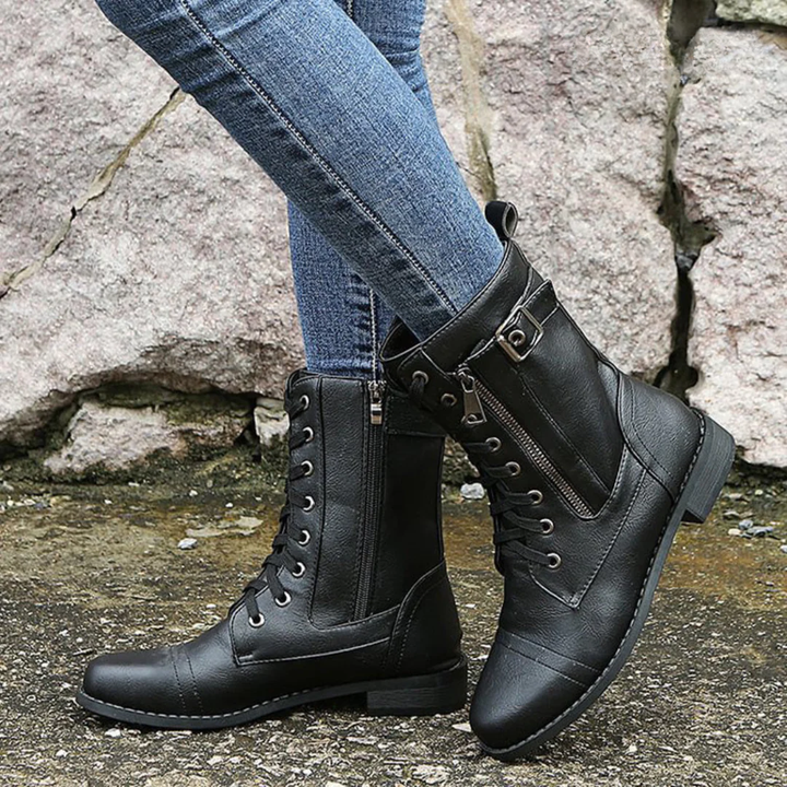 Bottes Orthopédiques Marguerite pour Femmes