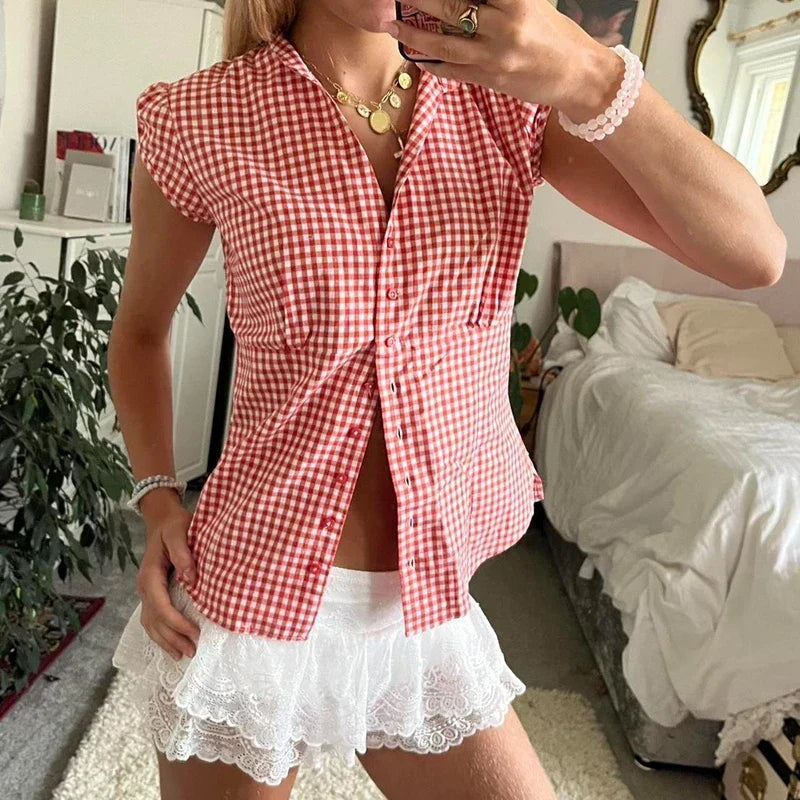 Léa | CHEMISE AJUSTÉE
