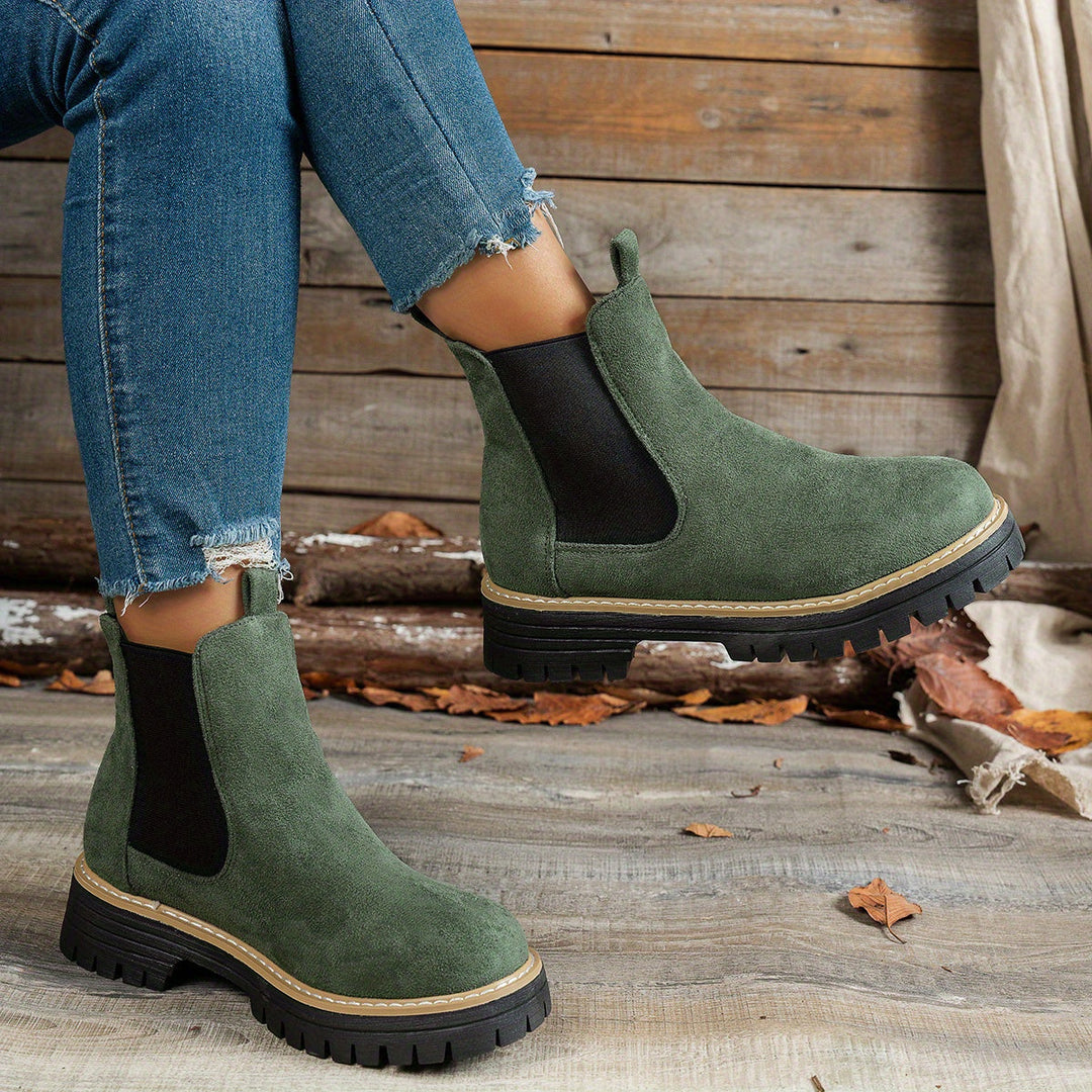 Mehetabel | Bottines Chelsea