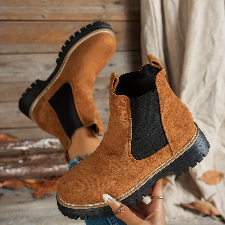 Mehetabel | Bottines Chelsea