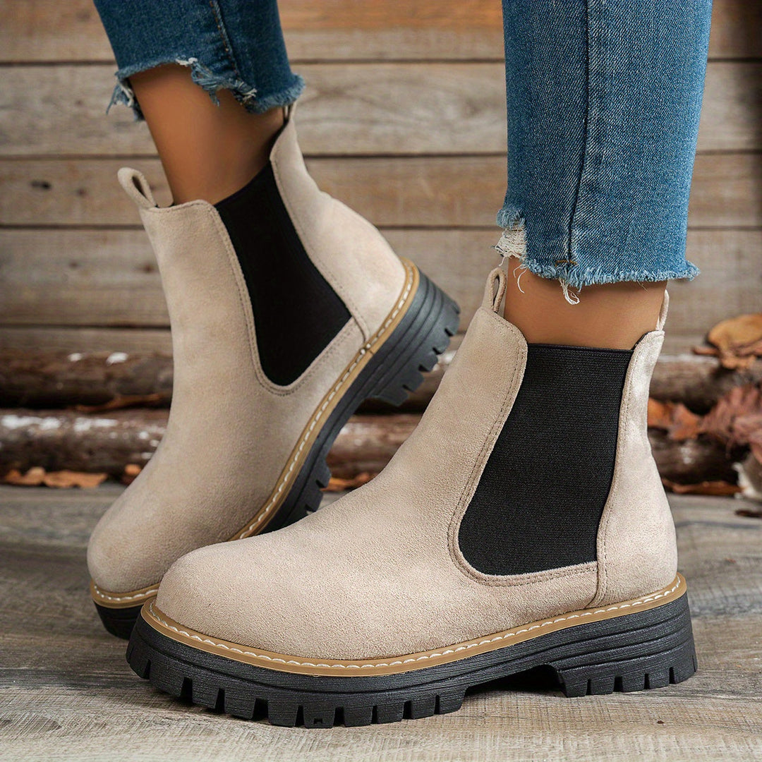 Mehetabel | Bottines Chelsea