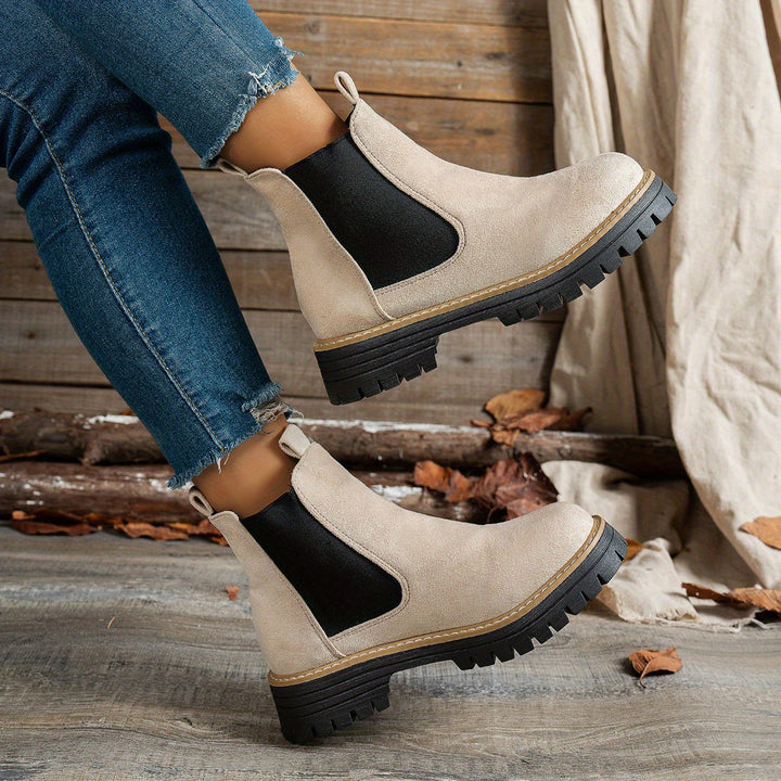 Mehetabel | Bottines Chelsea