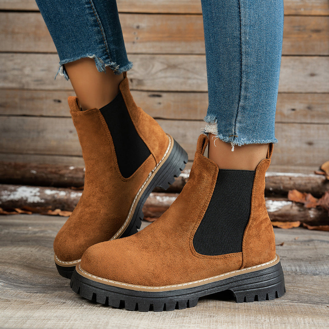 Mehetabel | Bottines Chelsea
