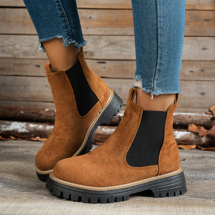 Mehetabel | Bottines Chelsea