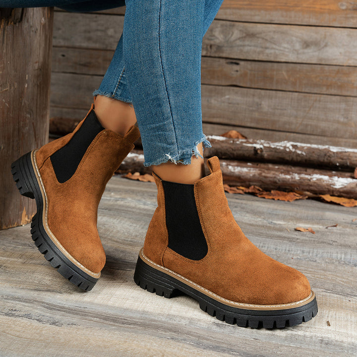Mehetabel | Bottines Chelsea