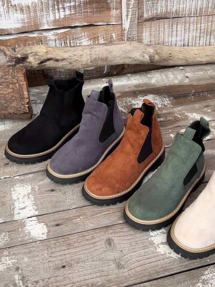 Mehetabel | Bottines Chelsea