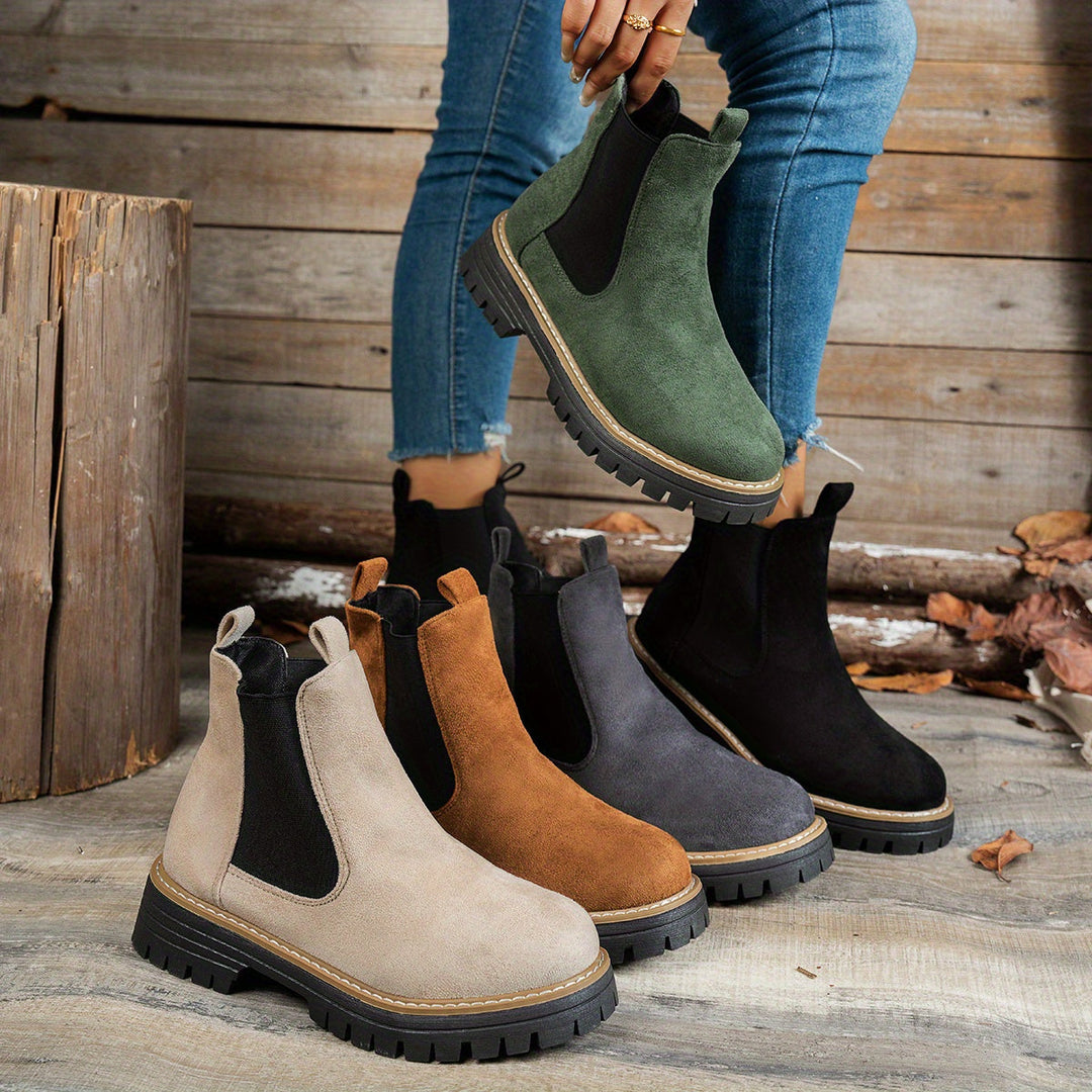 Mehetabel | Bottines Chelsea