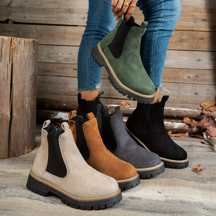 Mehetabel | Bottines Chelsea