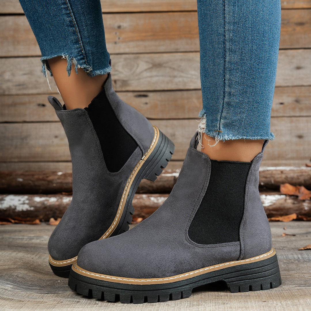 Mehetabel | Bottines Chelsea