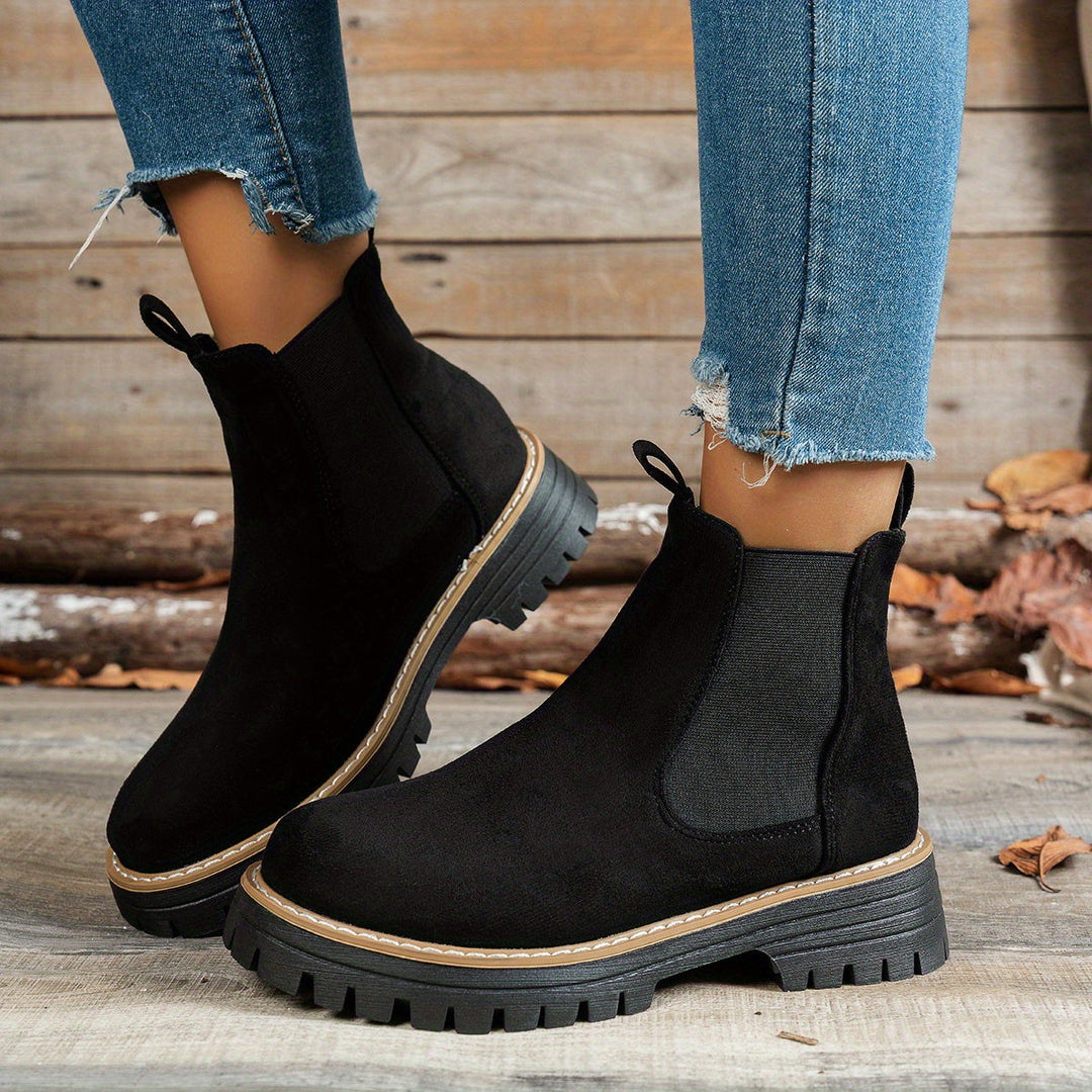 Mehetabel | Bottines Chelsea