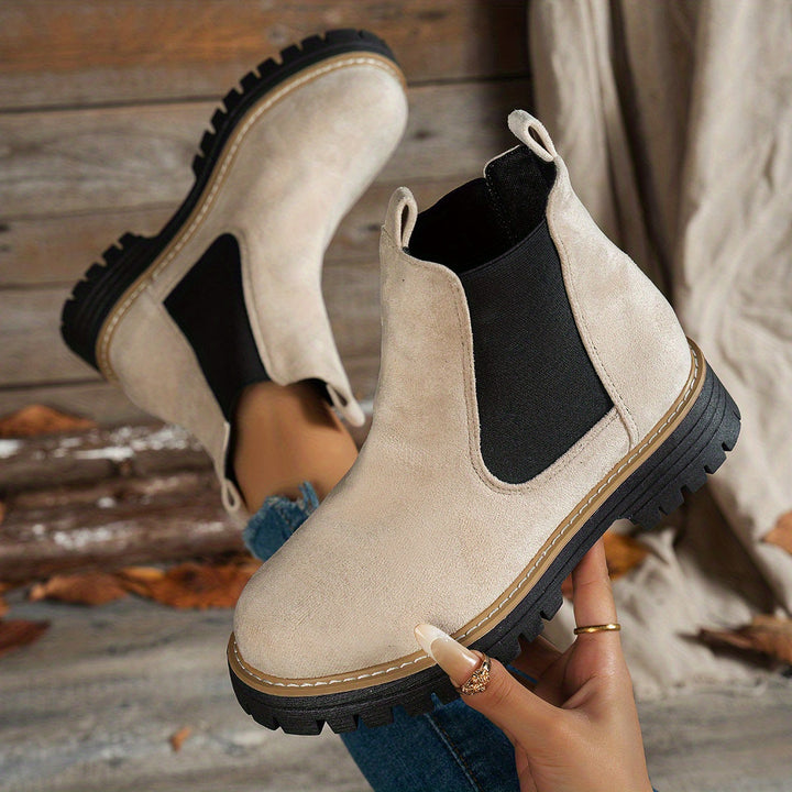 Mehetabel | Bottines Chelsea