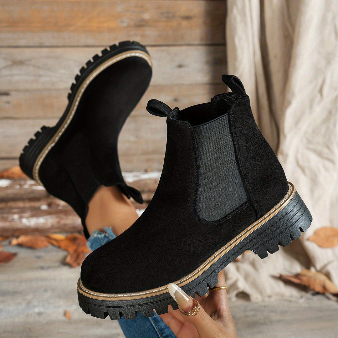 Mehetabel | Bottines Chelsea