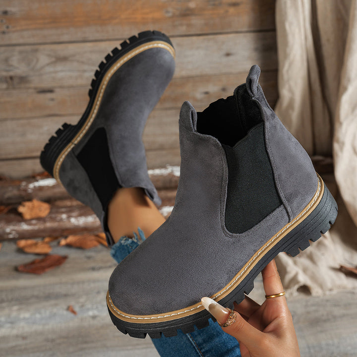 Mehetabel | Bottines Chelsea
