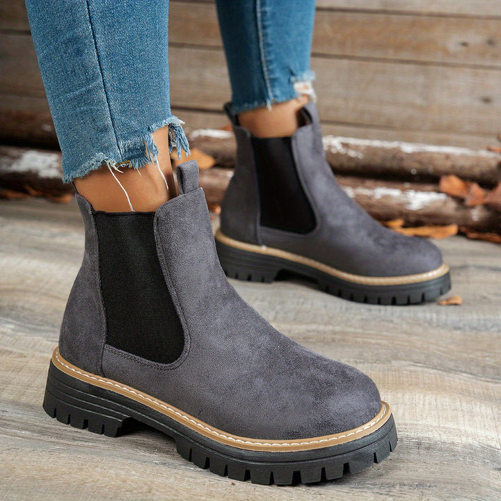 Mehetabel | Bottines Chelsea