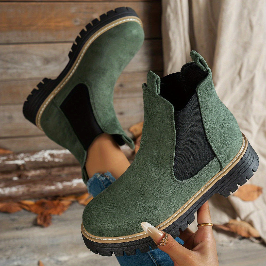 Mehetabel | Bottines Chelsea