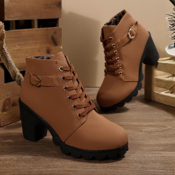 Raphaela | Bottines à lacets