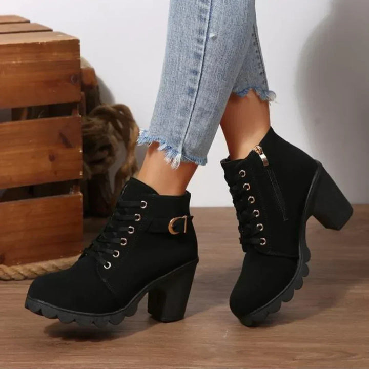 Raphaela | Bottines à lacets