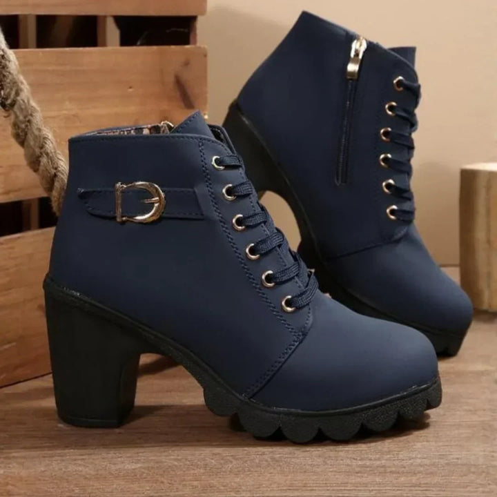 Raphaela | Bottines à lacets