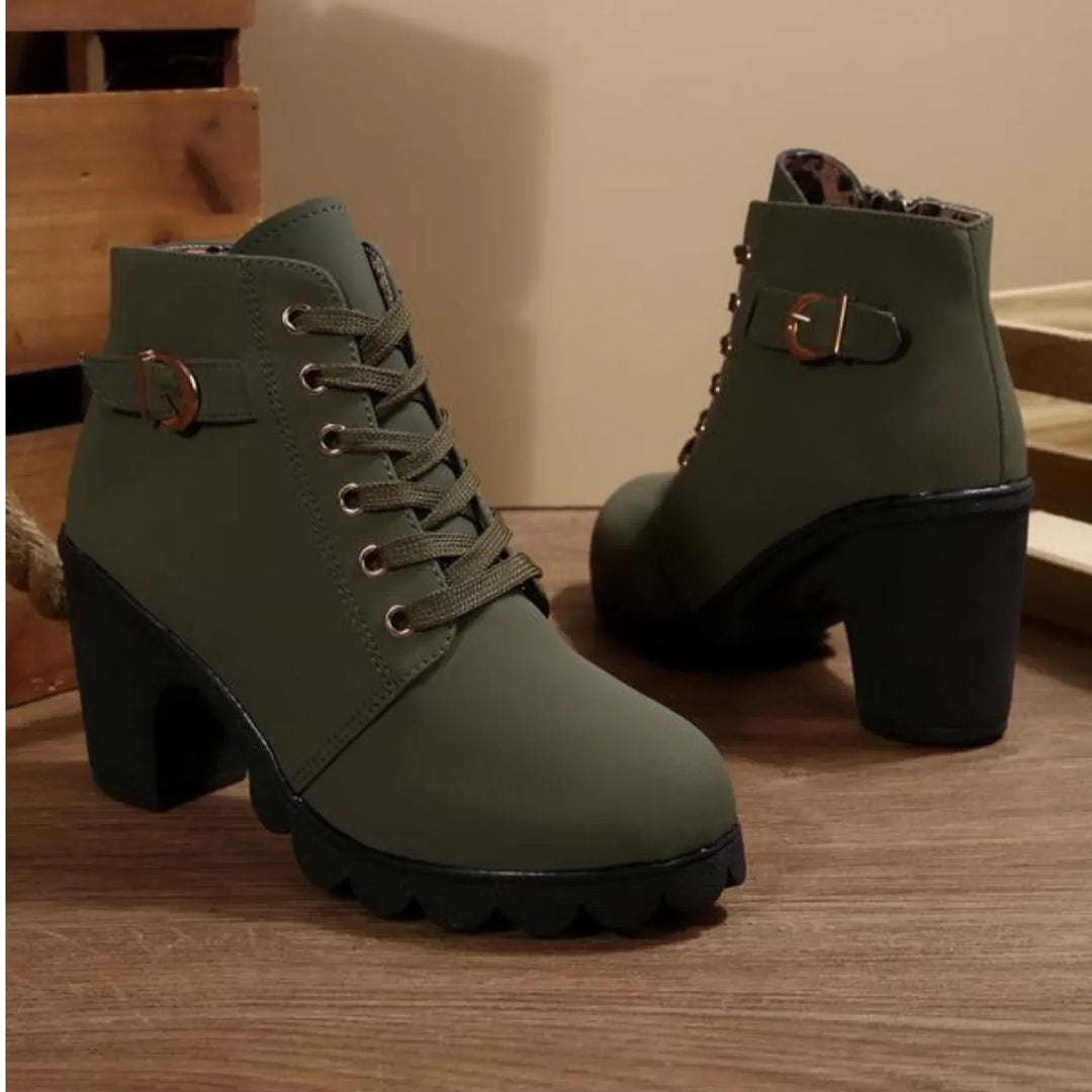 Raphaela | Bottines à lacets