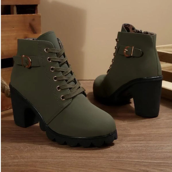 Raphaela | Bottines à lacets