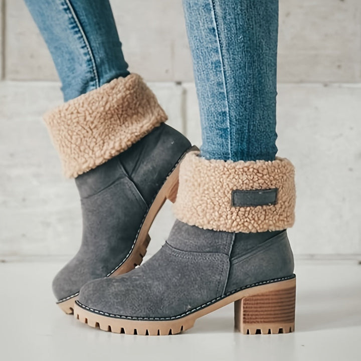 Delancey | Bottines doublées