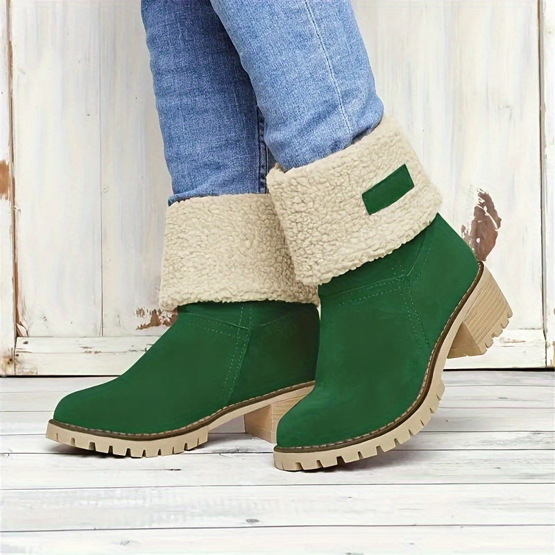Delancey | Bottines doublées