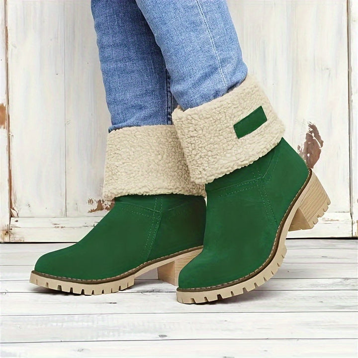 Delancey | Bottines doublées