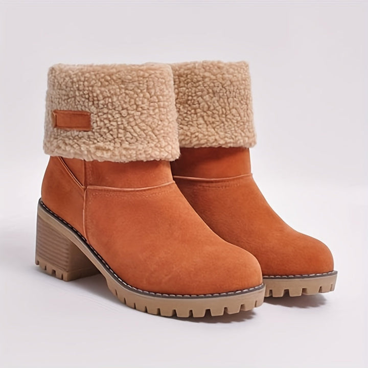 Delancey | Bottines doublées