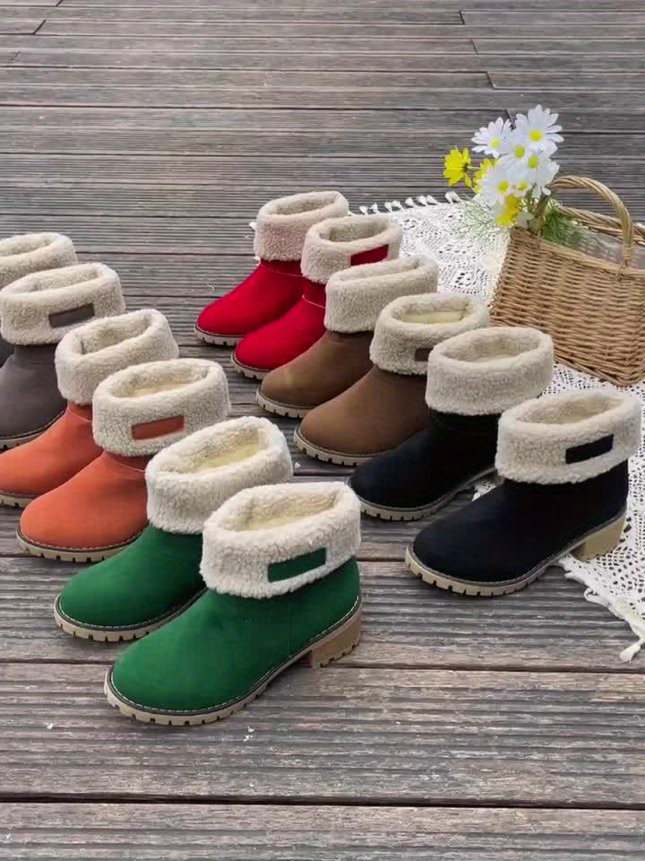 Delancey | Bottines doublées