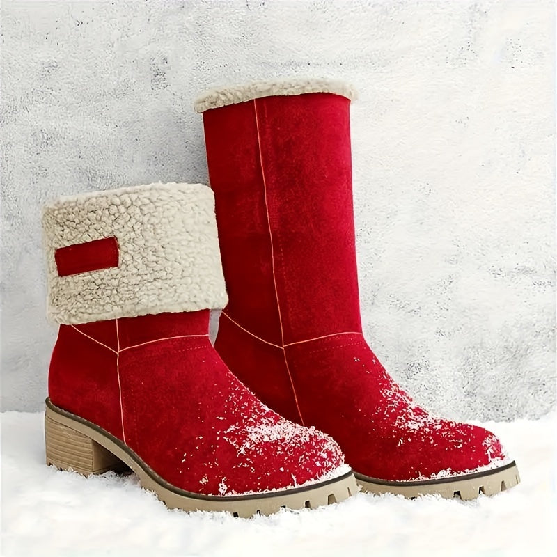 Delancey | Bottines doublées
