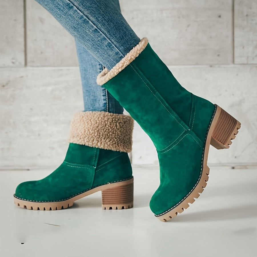 Delancey | Bottines doublées