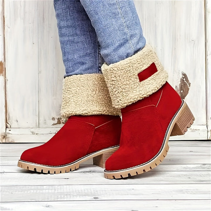 Delancey | Bottines doublées